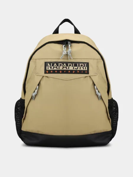 Повседневный рюкзак Napapijri бежевый