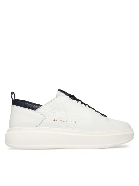 Sneakers Alexander Smith Wembley Deconstructed ASBDWEM alb