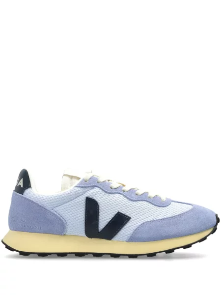 Sneakerși Veja albastru