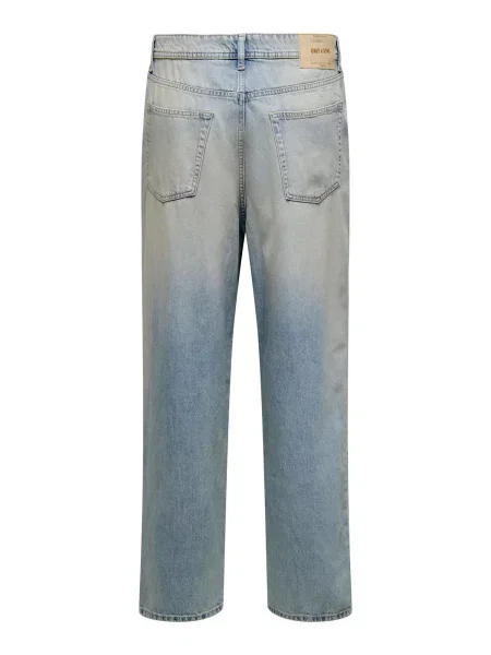 Only & Sons Džínsy ONSFade denim modrá