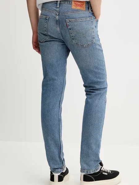 Levi's jeans albastru