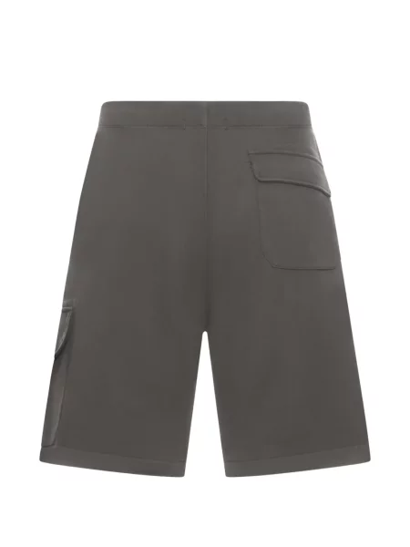 Pantaloni scurți cargo C.p. Company gri