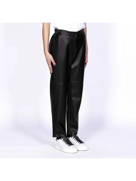 Pantaloni Ottod’ame negru