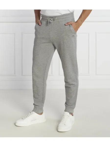Gant Pantaloni de trening gri