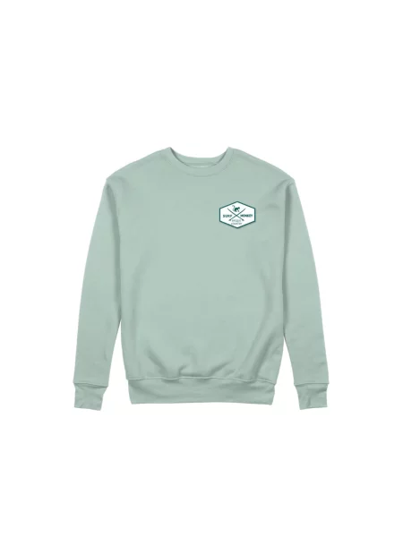 Palton Surf Monkey verde