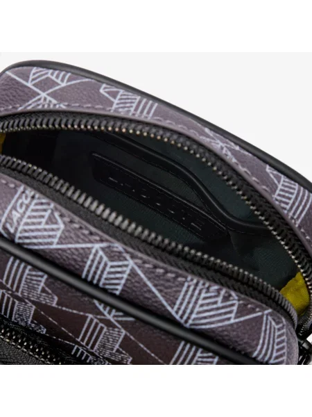 Lacoste Mała Torba Na Ramię Blend czarny