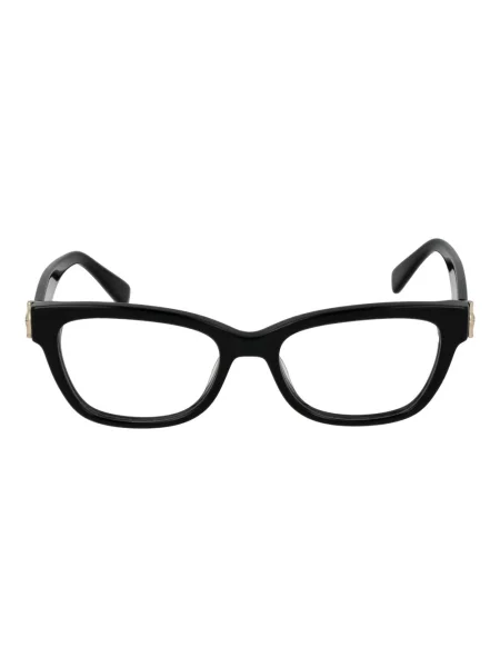 Okulary przeciwsłoneczne Longchamp czarne