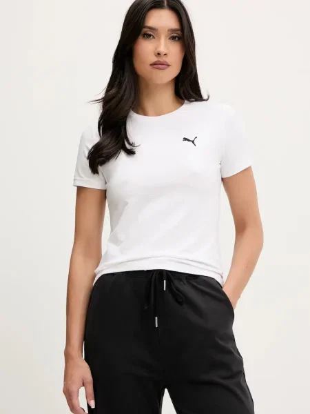 Тениска Puma бяло