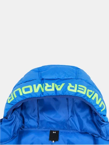 Jakna Under Armour plava