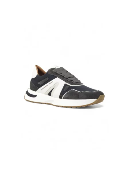 Sneakersy Alexander Smith szare