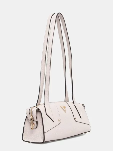 Кожаная сумка-багет Guess