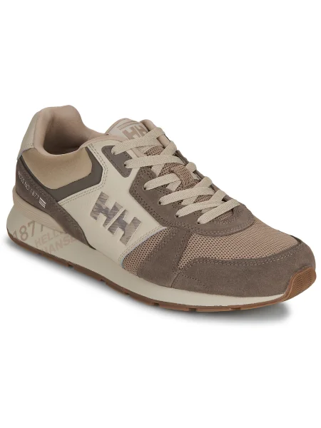 Kožené tenisky Helly Hansen béžová