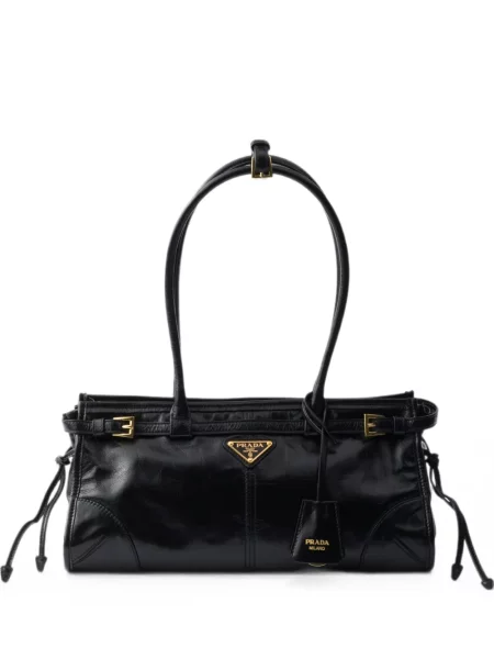 Geantă Prada din piele negru