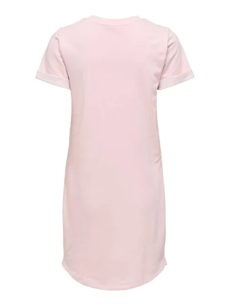 JDY Rochie de zi Ivy Roz gri