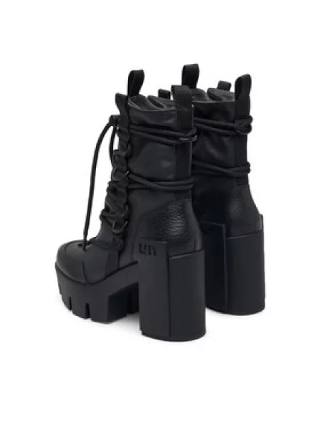 United Nude gležnjače za žene Grip Desert Mid crna