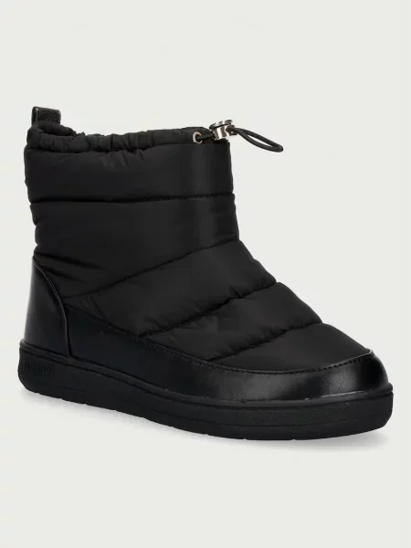 Guess VICENT cizme de zăpadă pentru femei negru