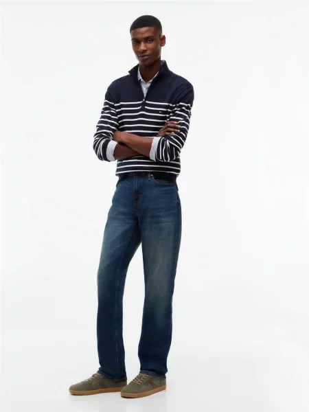 Tommy Hilfiger Sneakersy Th Tribeca Sneaker Suede ciemny zielony