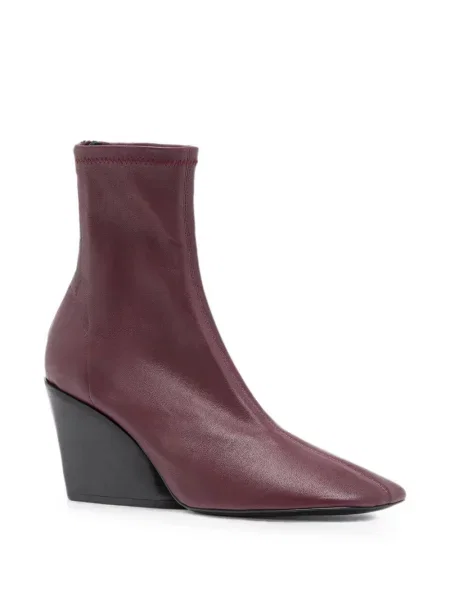Botine Proenza Schouler stretch roșu