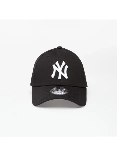 New Era Cap Mlb League Basic New York Yankees Black/ White alb
