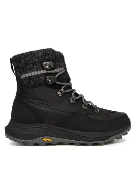 Снігоходи Merrell Siren 4 чорний