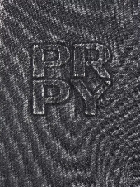 Спортивна кофта Prpy чорна