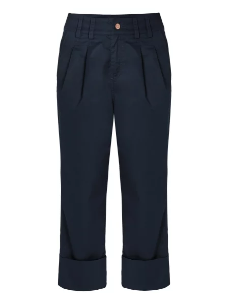 TATUUM Pantaloni cutați Erto bleumarin