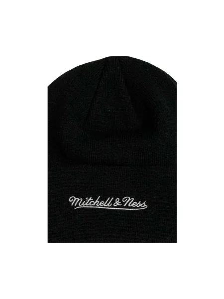 Căciulă Mitchell & Ness negru
