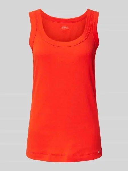 Top Marc Cain czerwony