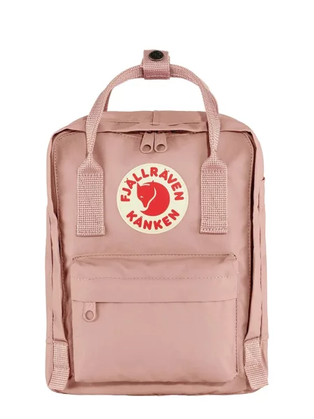 Fjallraven hátizsák Kanken Mini rózsaszín