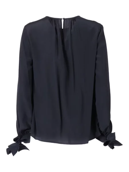 Top Max Mara albastru