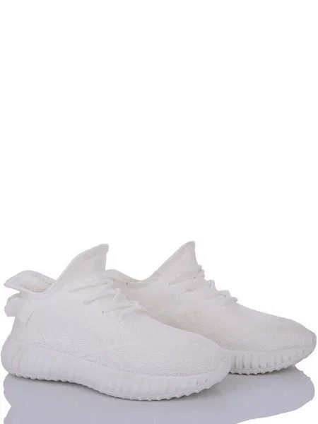 Кроссовки Caroc белые