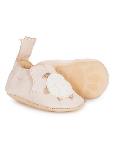 Pantofi copii Easy Peasy roz
