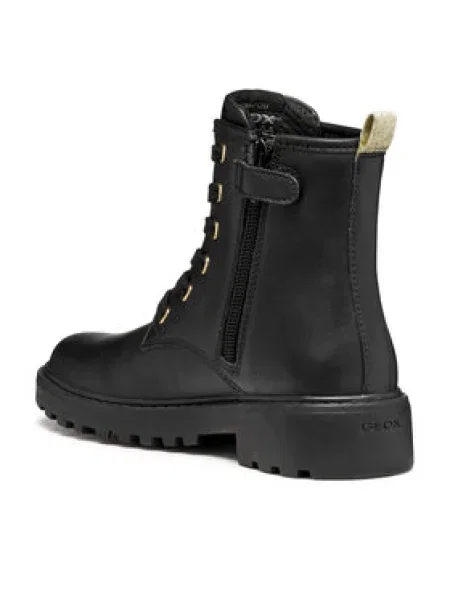 Csizma Geox fekete