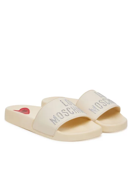 Шлепанцы Love Moschino