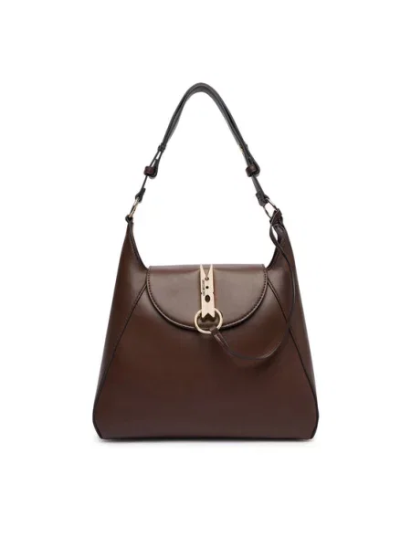 LOVE MOSCHINO Geantă maro