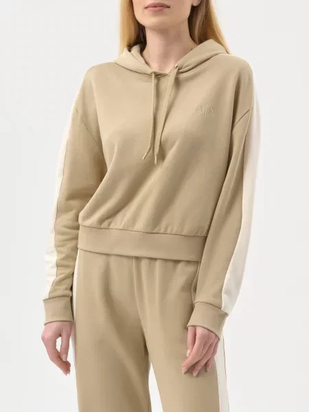 Спортивный костюм Armani Exchange бежевый