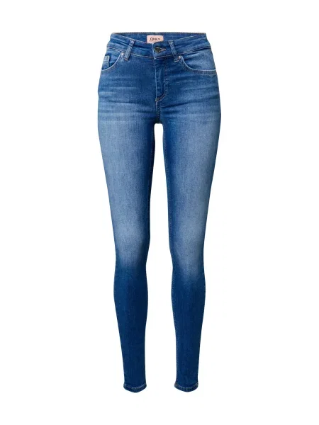 ONLY Jeans denim albastru