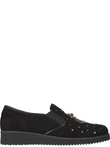 Полуботинки Marzetti черные