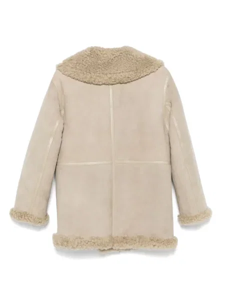 Semišová bunda Burberry