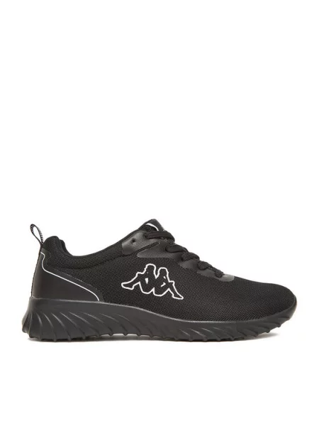 Sneakersy Kappa černé