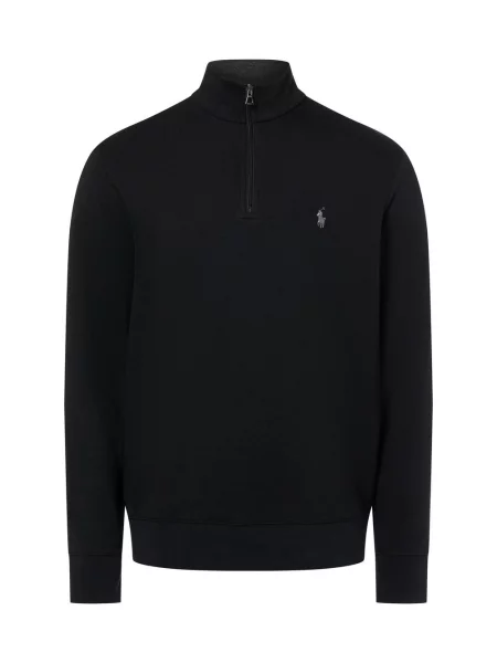 Polo Ralph Lauren bluza gładka czarny