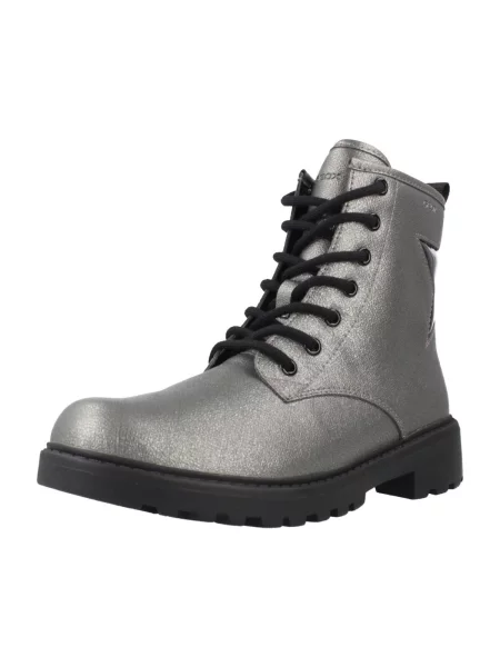 Pantofi copii Geox gri