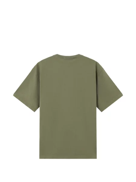Cămașă Stone Island cu strasuri verde