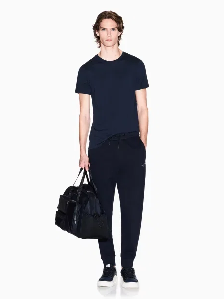 Спортивные штаны Armani Exchange синие