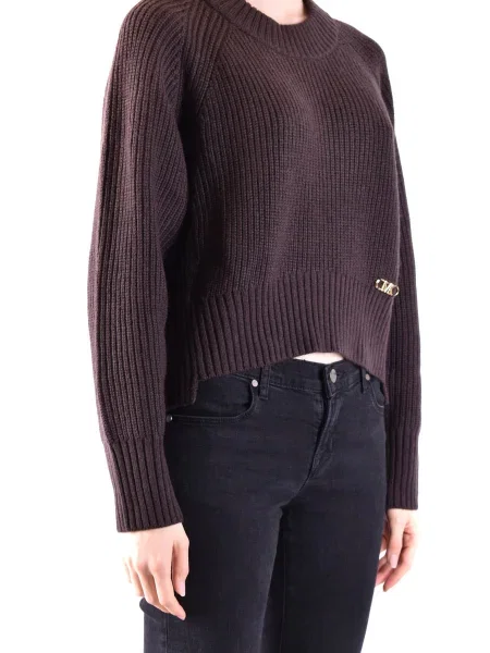 Pulover Michael Kors črna