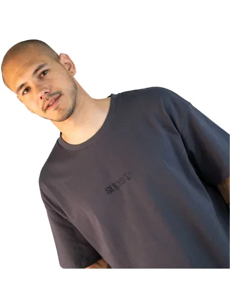 Majica Superb 1982 siva