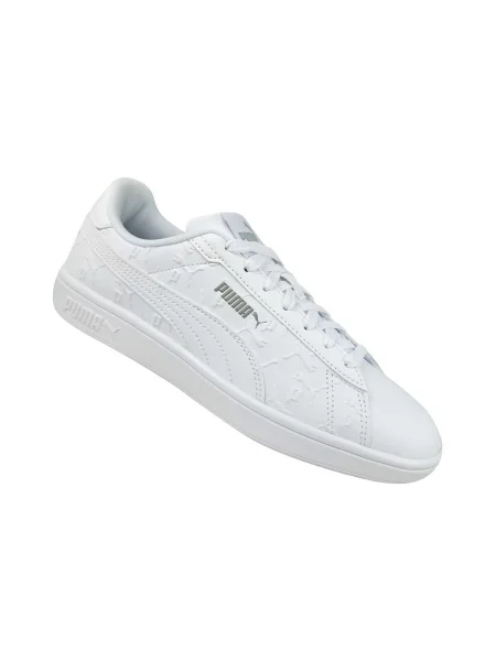 Pantofi Puma alb