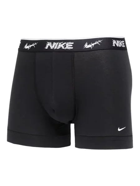Chiloți Nike din jerseu cu autograf alergare negru