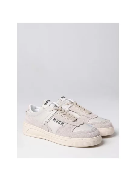 Sneakersy Msgm