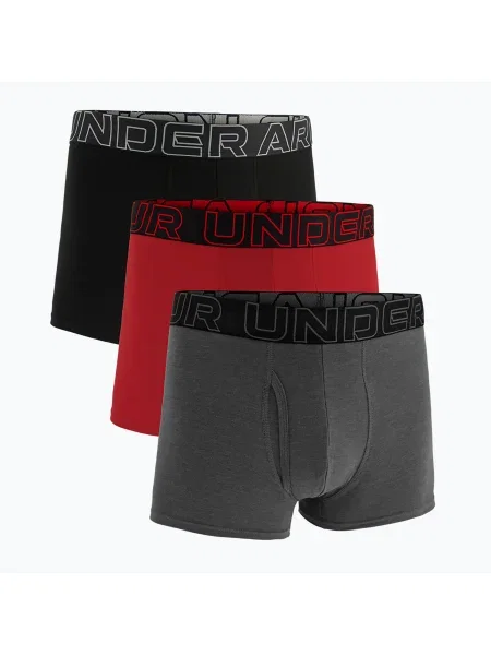 Boxeralsó Under Armour szürke